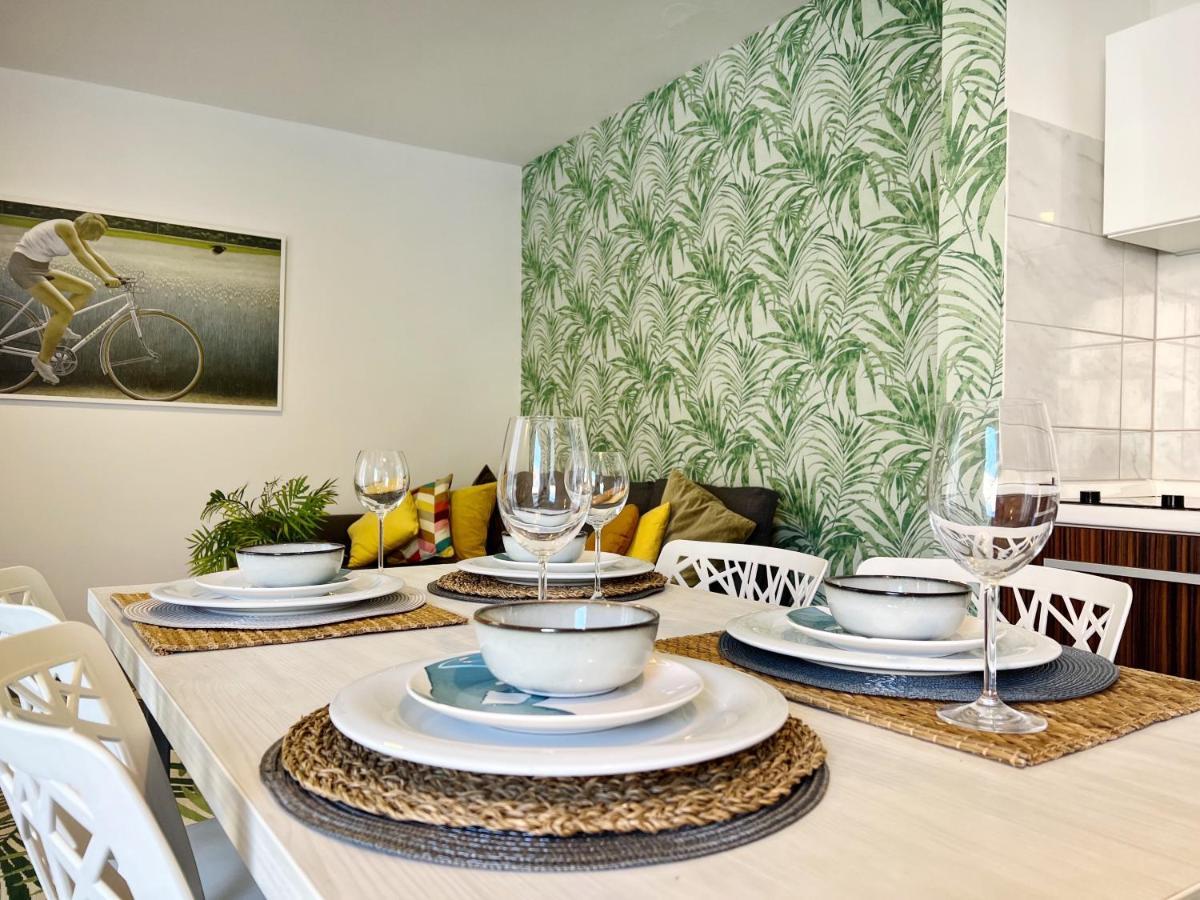 Apartments Teodora Maria Novigrad  Bagian luar foto
