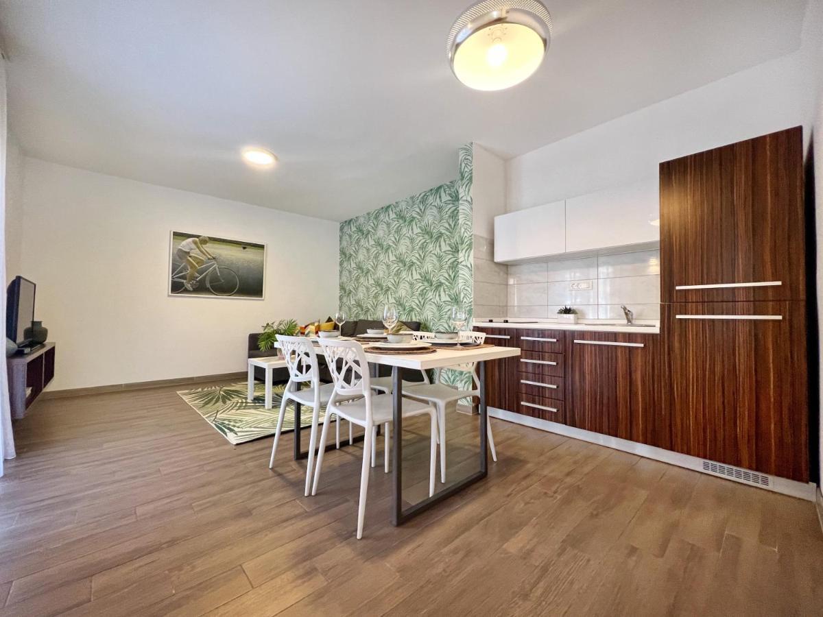 Apartments Teodora Maria Novigrad  Bagian luar foto