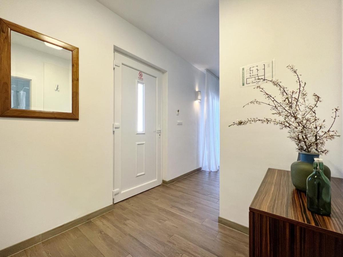 Apartments Teodora Maria Novigrad  Bagian luar foto