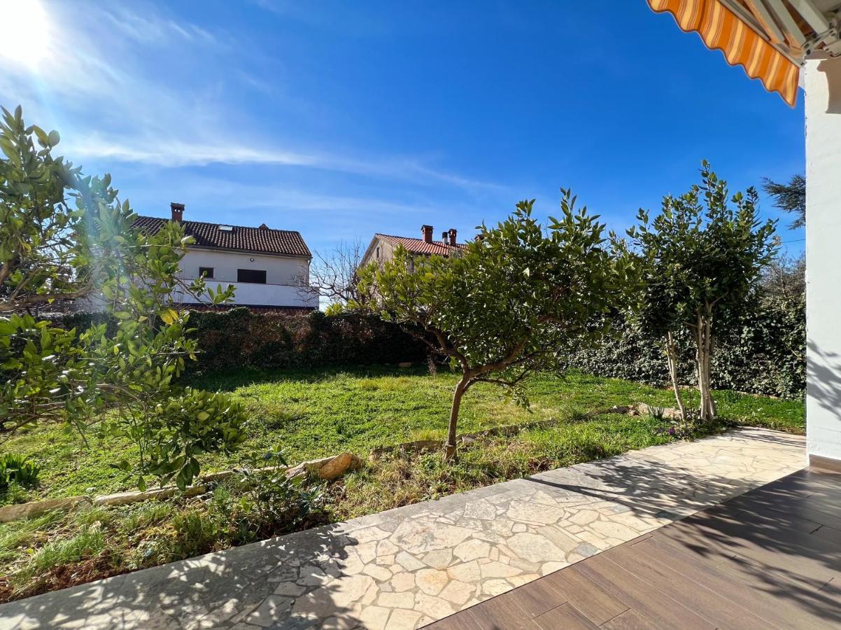 Apartments Teodora Maria Novigrad  Bagian luar foto