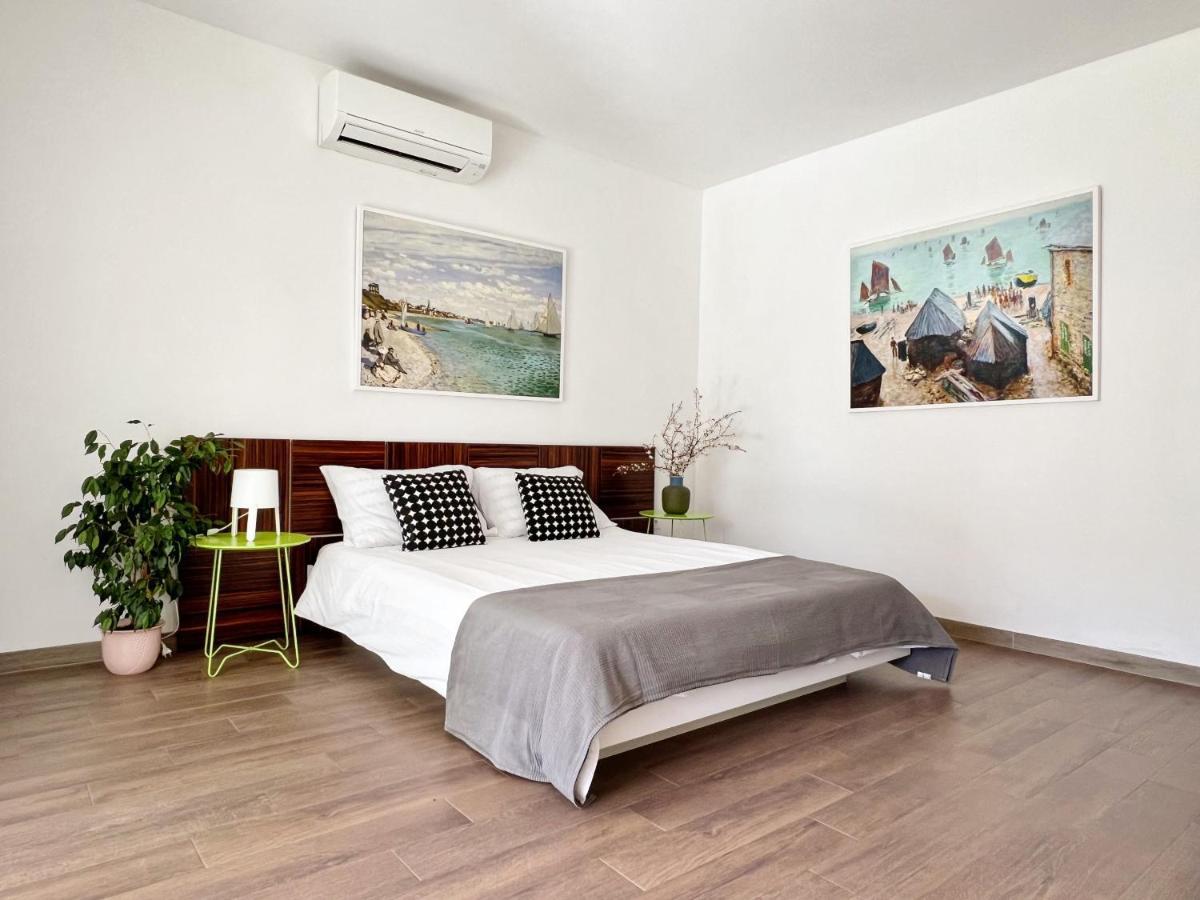 Apartments Teodora Maria Novigrad  Bagian luar foto