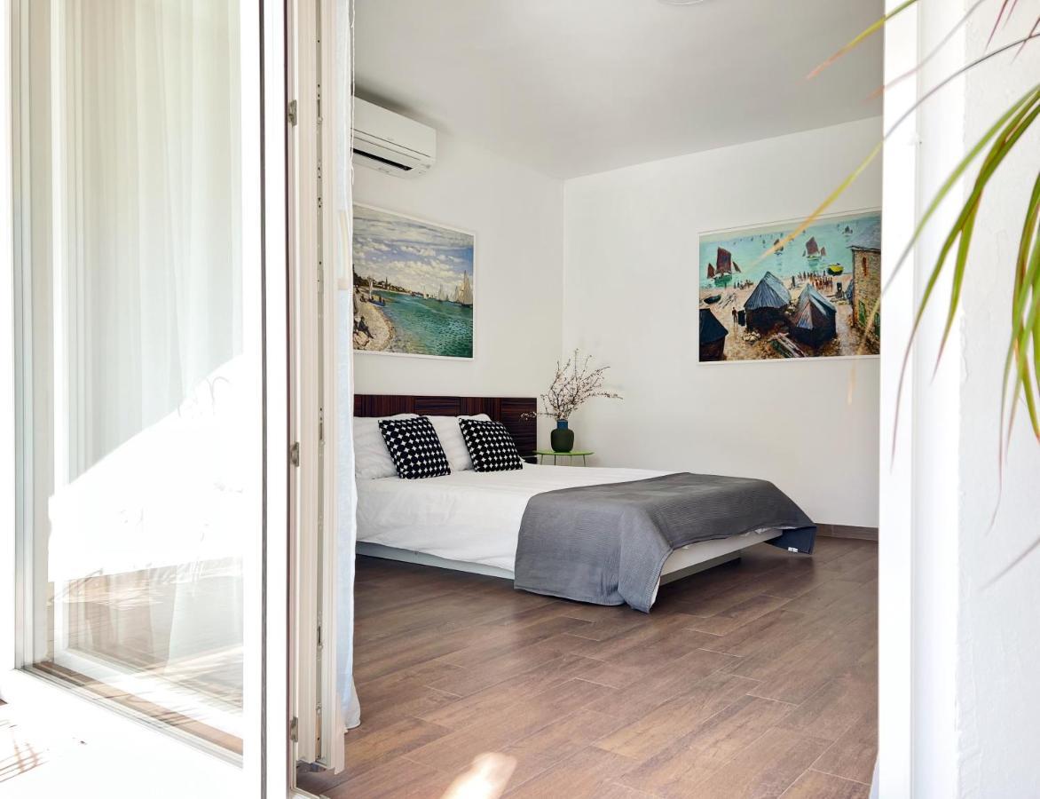 Apartments Teodora Maria Novigrad  Bagian luar foto