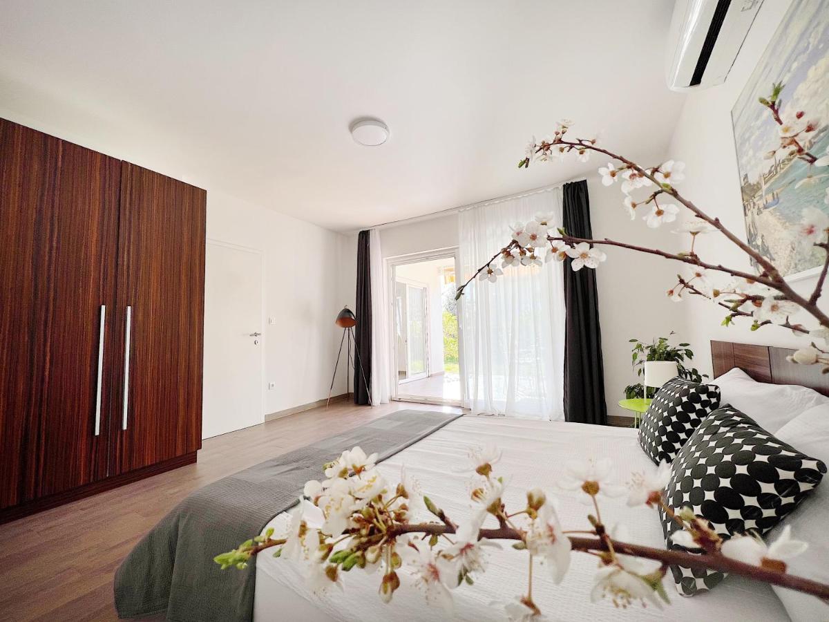 Apartments Teodora Maria Novigrad  Bagian luar foto