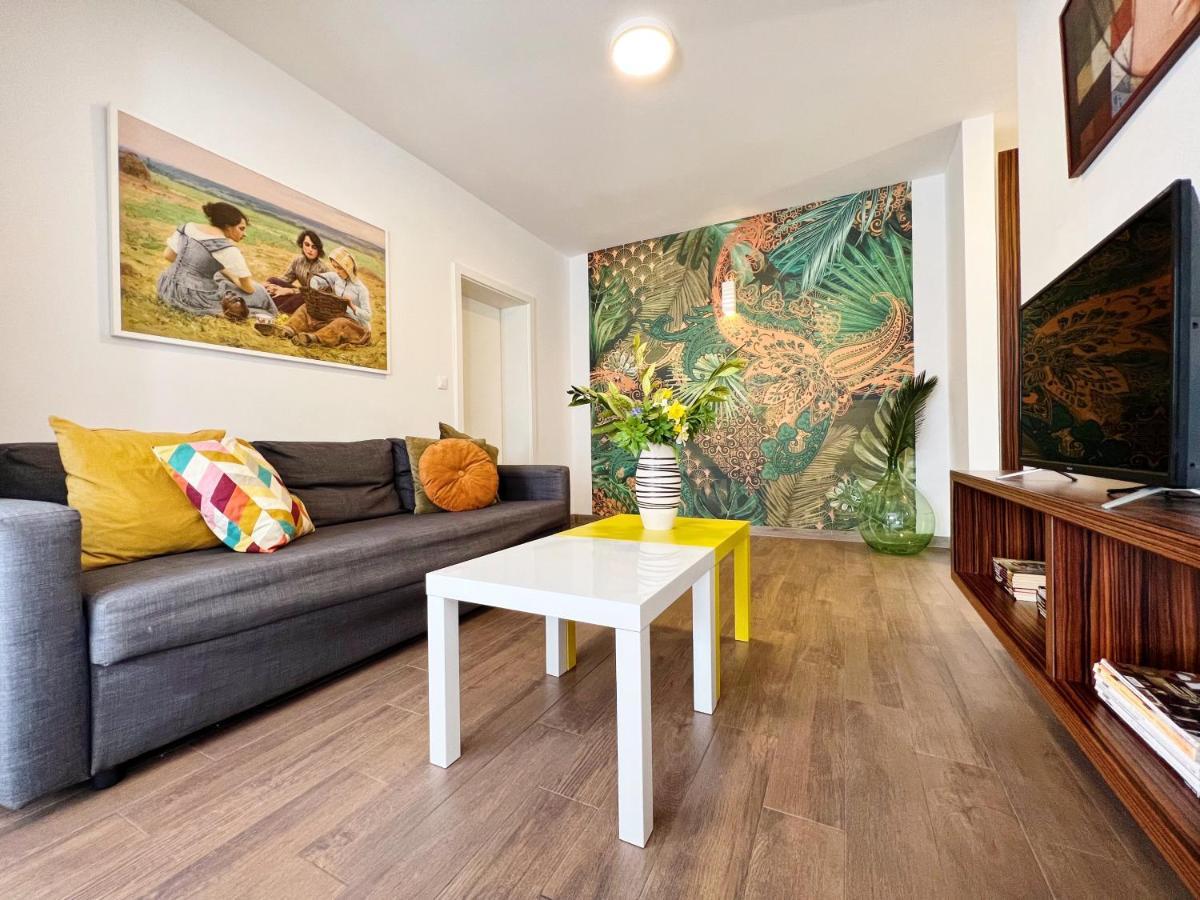Apartments Teodora Maria Novigrad  Bagian luar foto