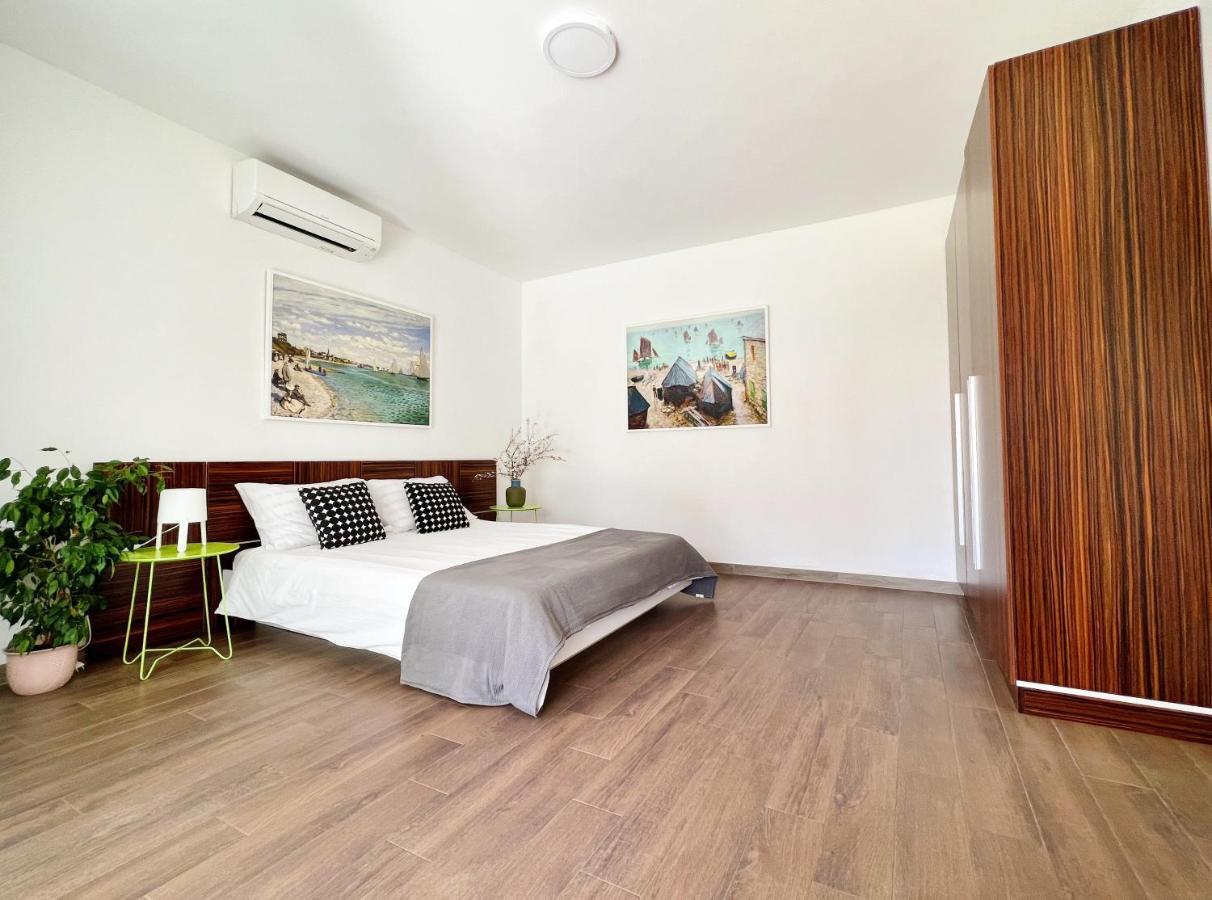 Apartments Teodora Maria Novigrad  Bagian luar foto