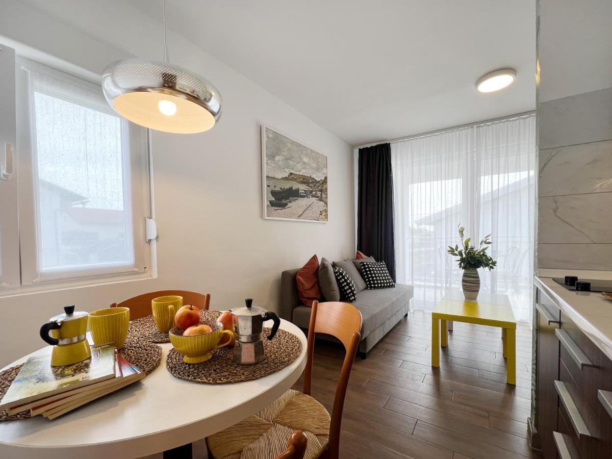 Apartments Teodora Maria Novigrad  Bagian luar foto