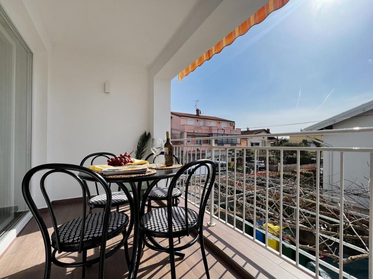 Apartments Teodora Maria Novigrad  Bagian luar foto