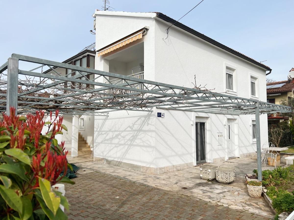 Apartments Teodora Maria Novigrad  Bagian luar foto