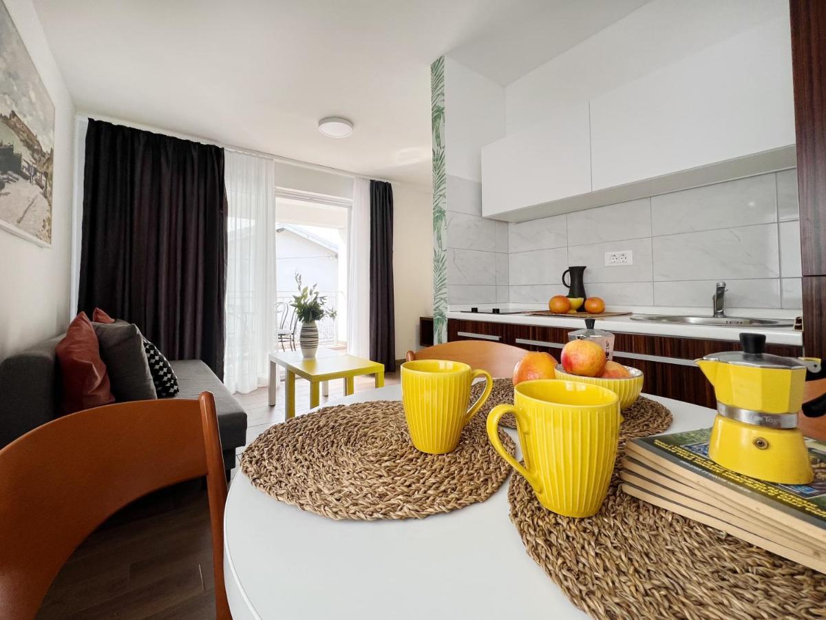 Apartments Teodora Maria Novigrad  Bagian luar foto
