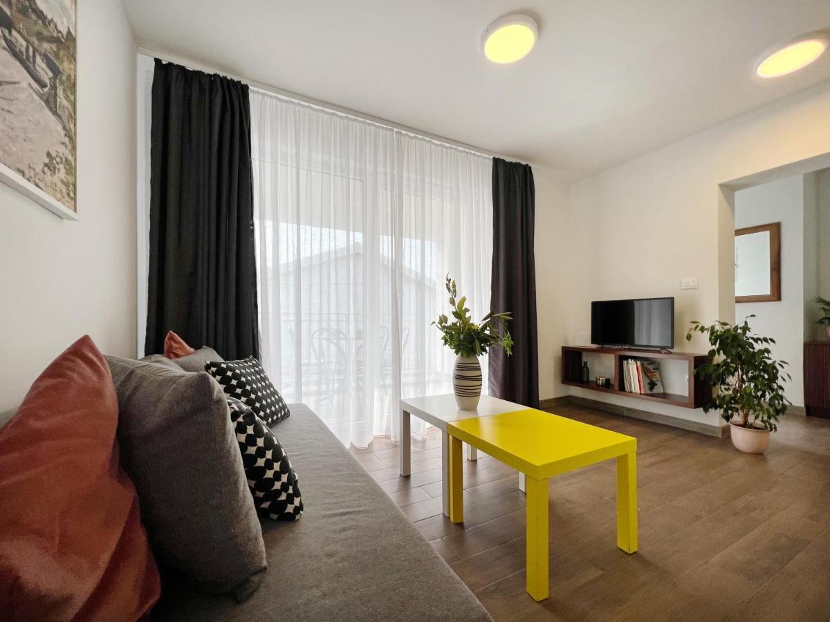Apartments Teodora Maria Novigrad  Bagian luar foto