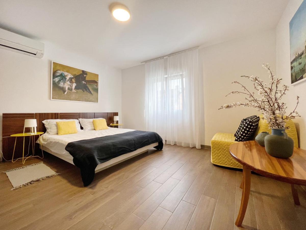 Apartments Teodora Maria Novigrad  Bagian luar foto