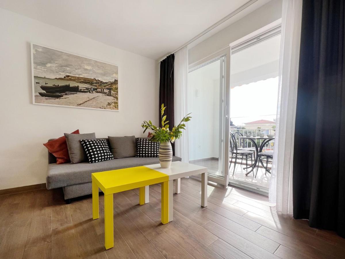 Apartments Teodora Maria Novigrad  Bagian luar foto