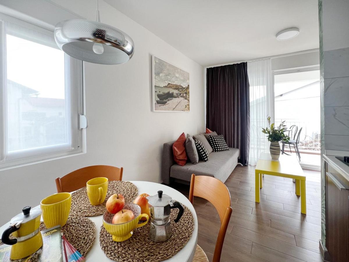 Apartments Teodora Maria Novigrad  Bagian luar foto