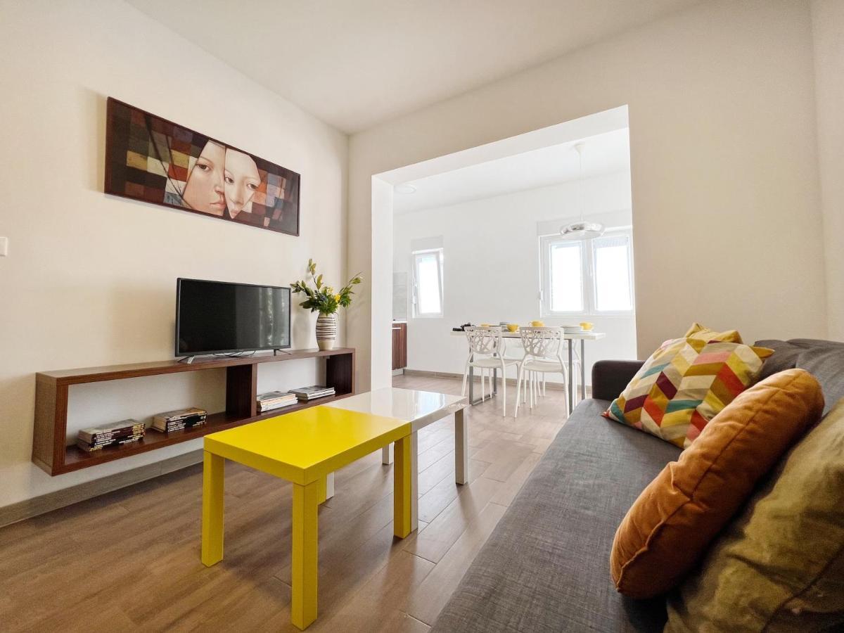 Apartments Teodora Maria Novigrad  Bagian luar foto