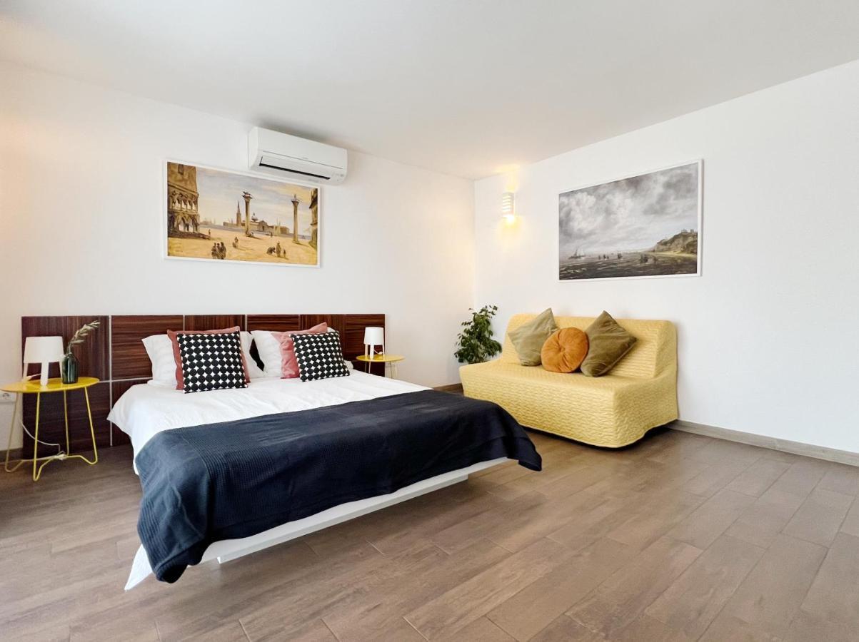 Apartments Teodora Maria Novigrad  Bagian luar foto