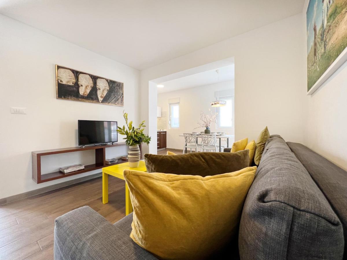Apartments Teodora Maria Novigrad  Bagian luar foto