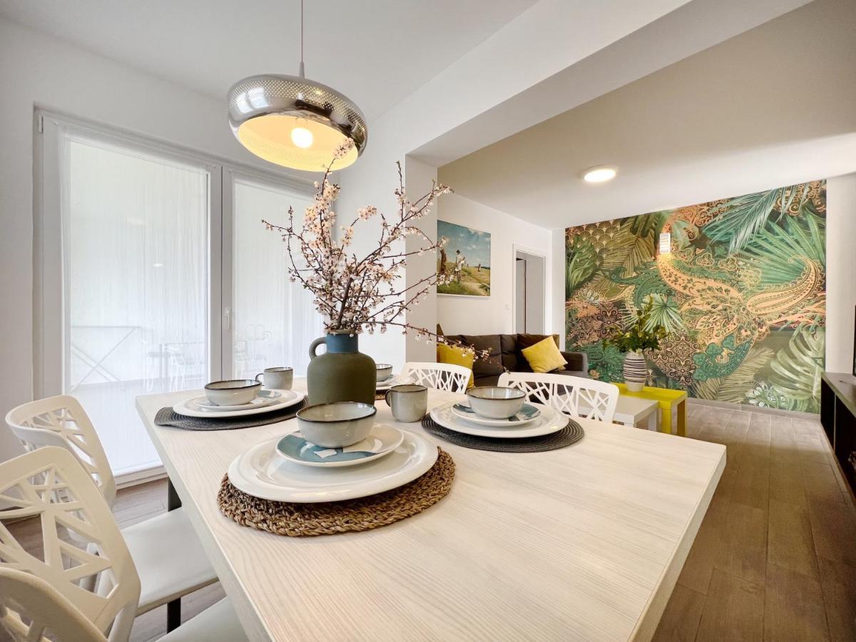 Apartments Teodora Maria Novigrad  Bagian luar foto