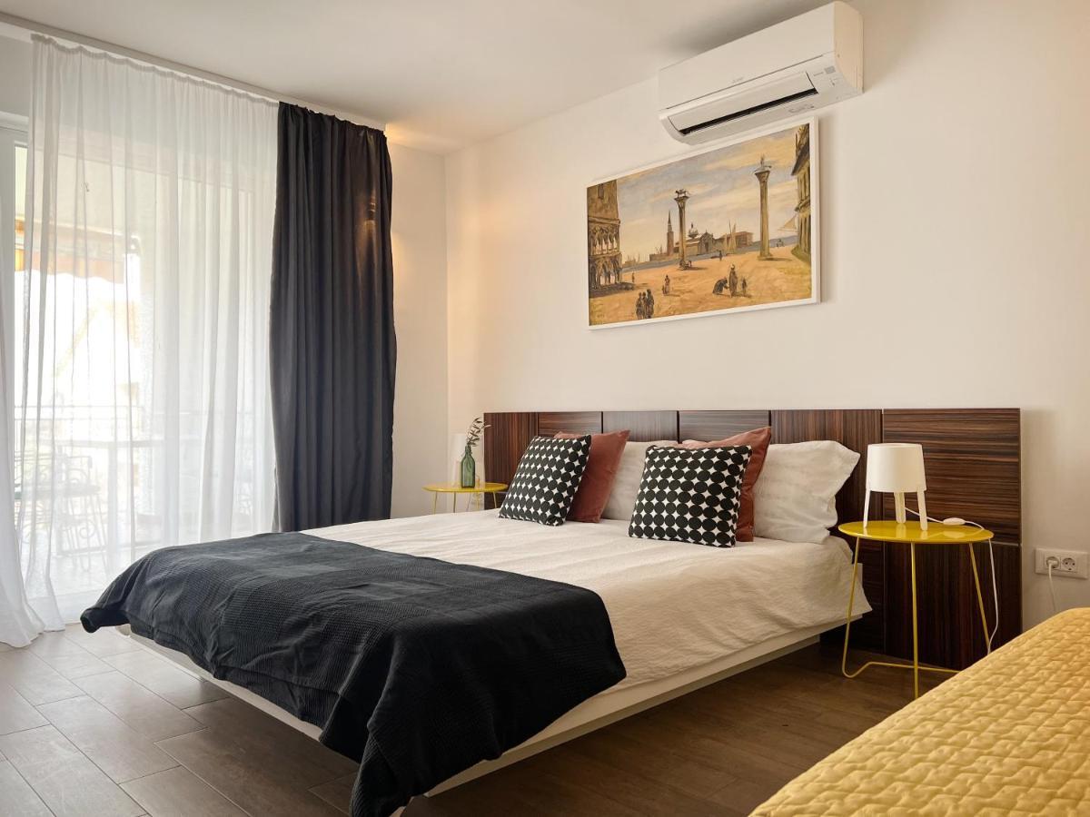 Apartments Teodora Maria Novigrad  Bagian luar foto