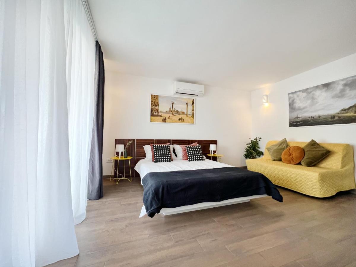 Apartments Teodora Maria Novigrad  Bagian luar foto