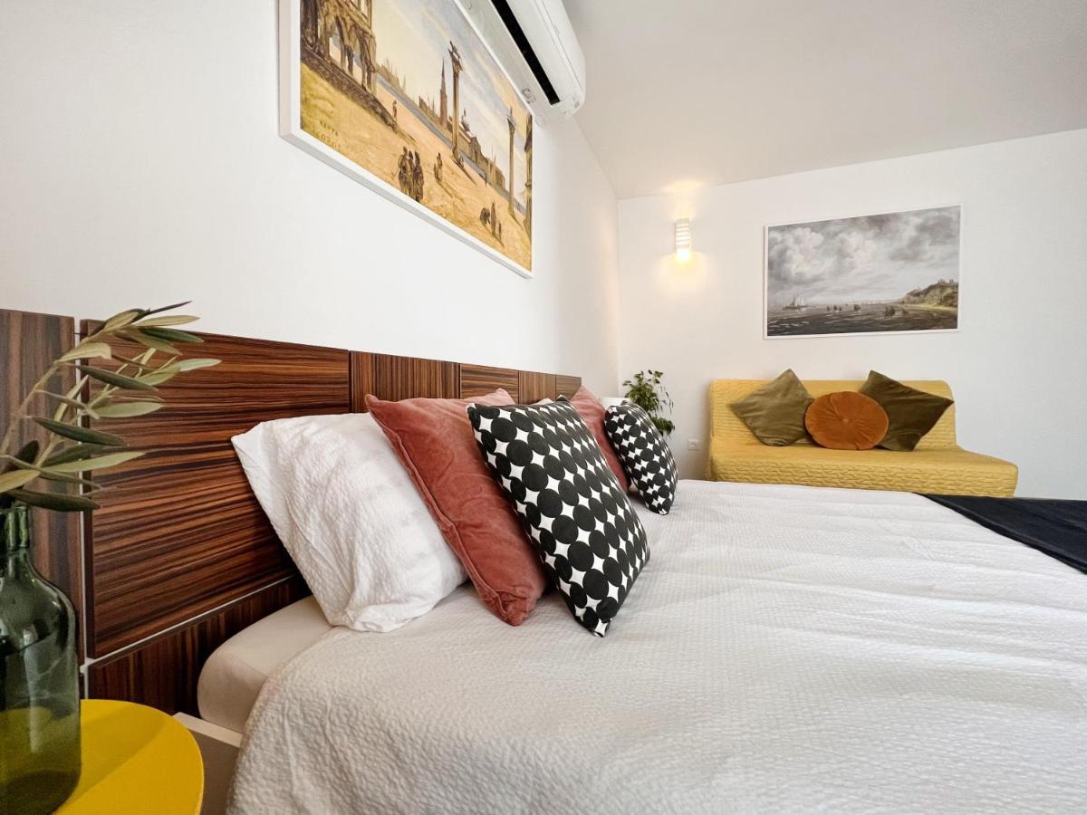 Apartments Teodora Maria Novigrad  Bagian luar foto