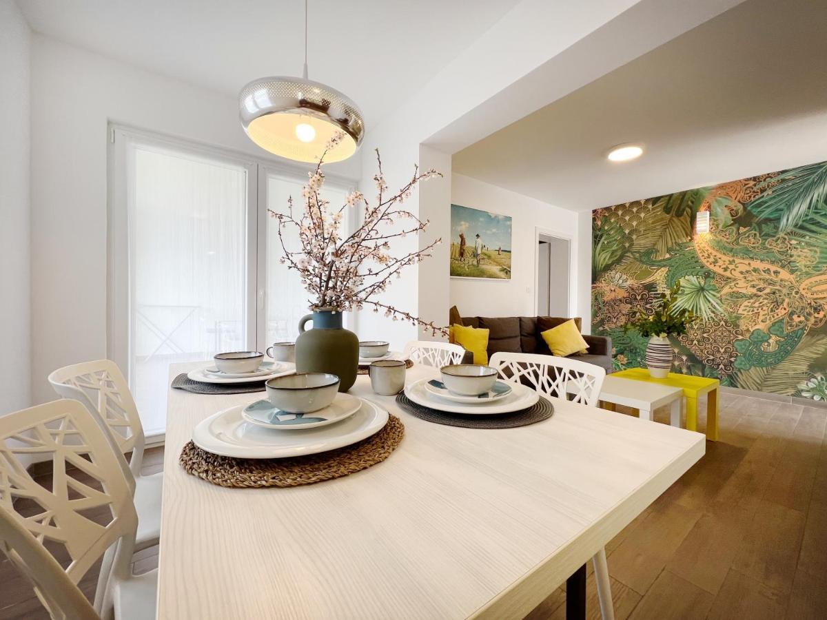 Apartments Teodora Maria Novigrad  Bagian luar foto