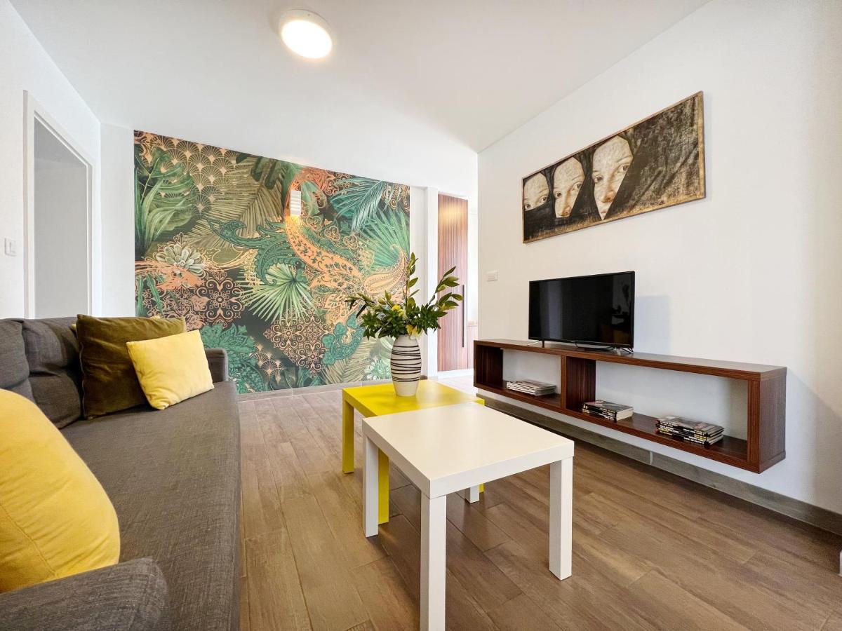 Apartments Teodora Maria Novigrad  Bagian luar foto