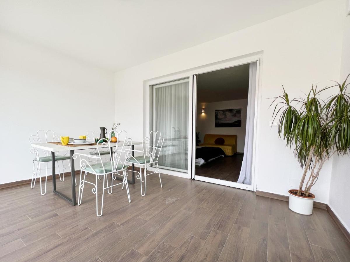 Apartments Teodora Maria Novigrad  Bagian luar foto